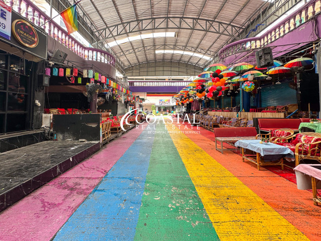 Commercial For Sale Jomtien