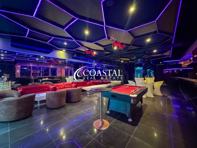 Commercial For Sale Jomtien