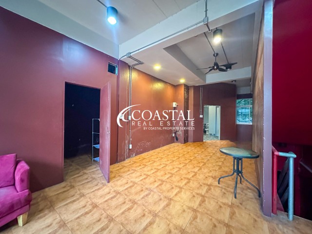Commercial For Sale Jomtien