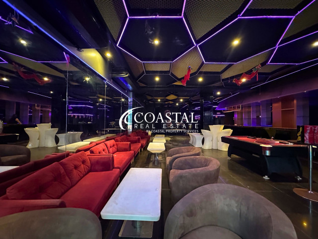 Commercial For Sale Jomtien