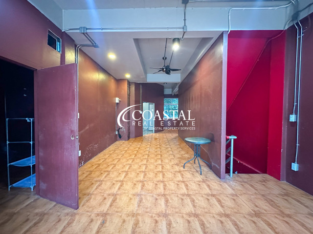 Commercial For Sale Jomtien