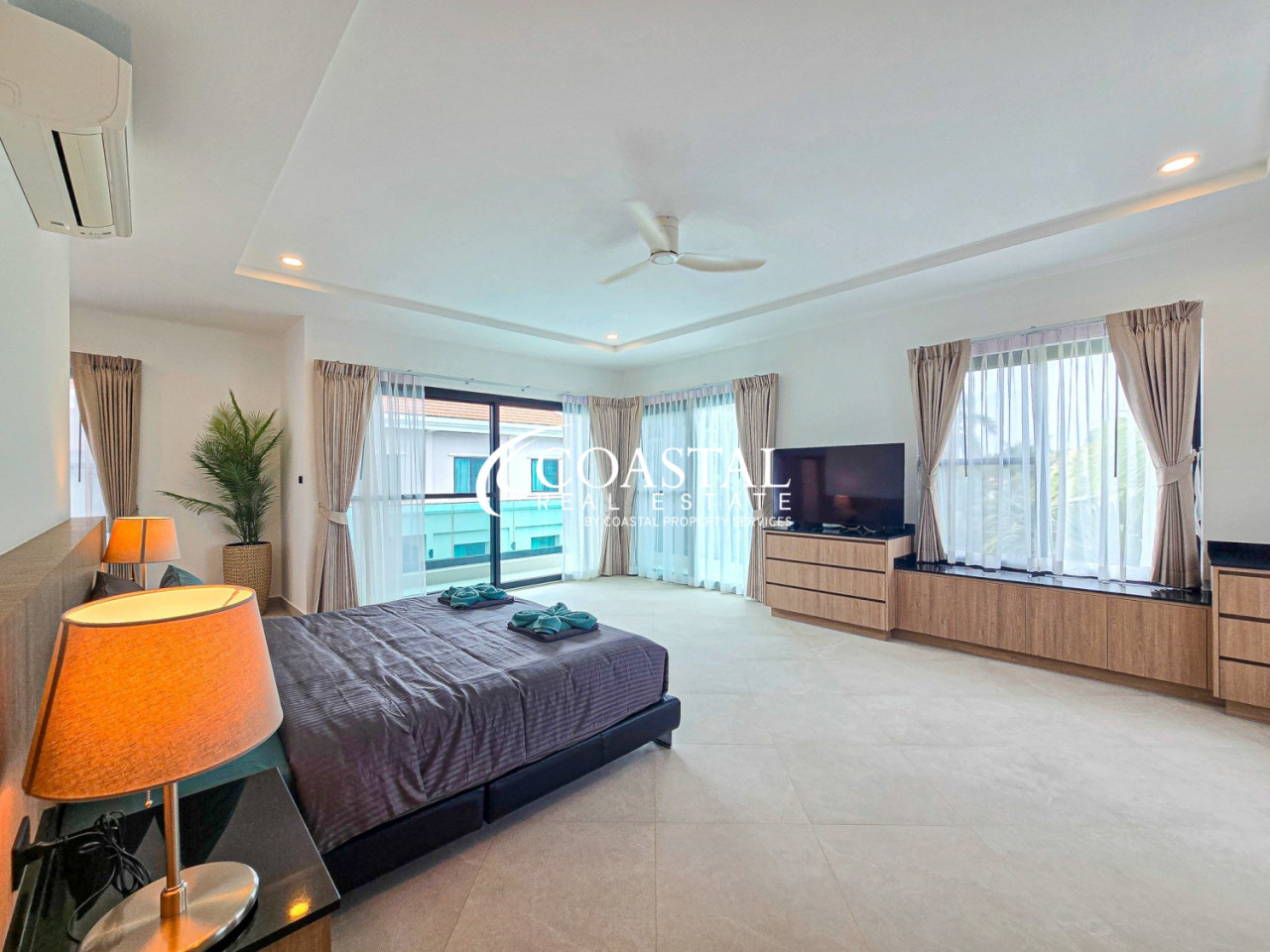 บ้านสำหรับขายที่พัทยาตะวันออก