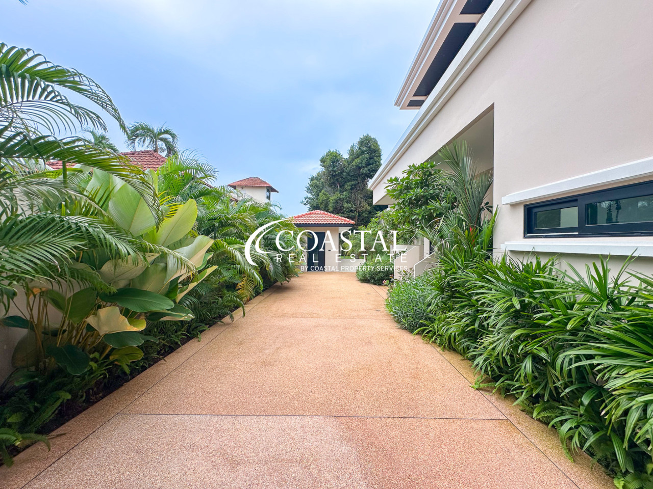 บ้านสำหรับขายที่พัทยาตะวันออก