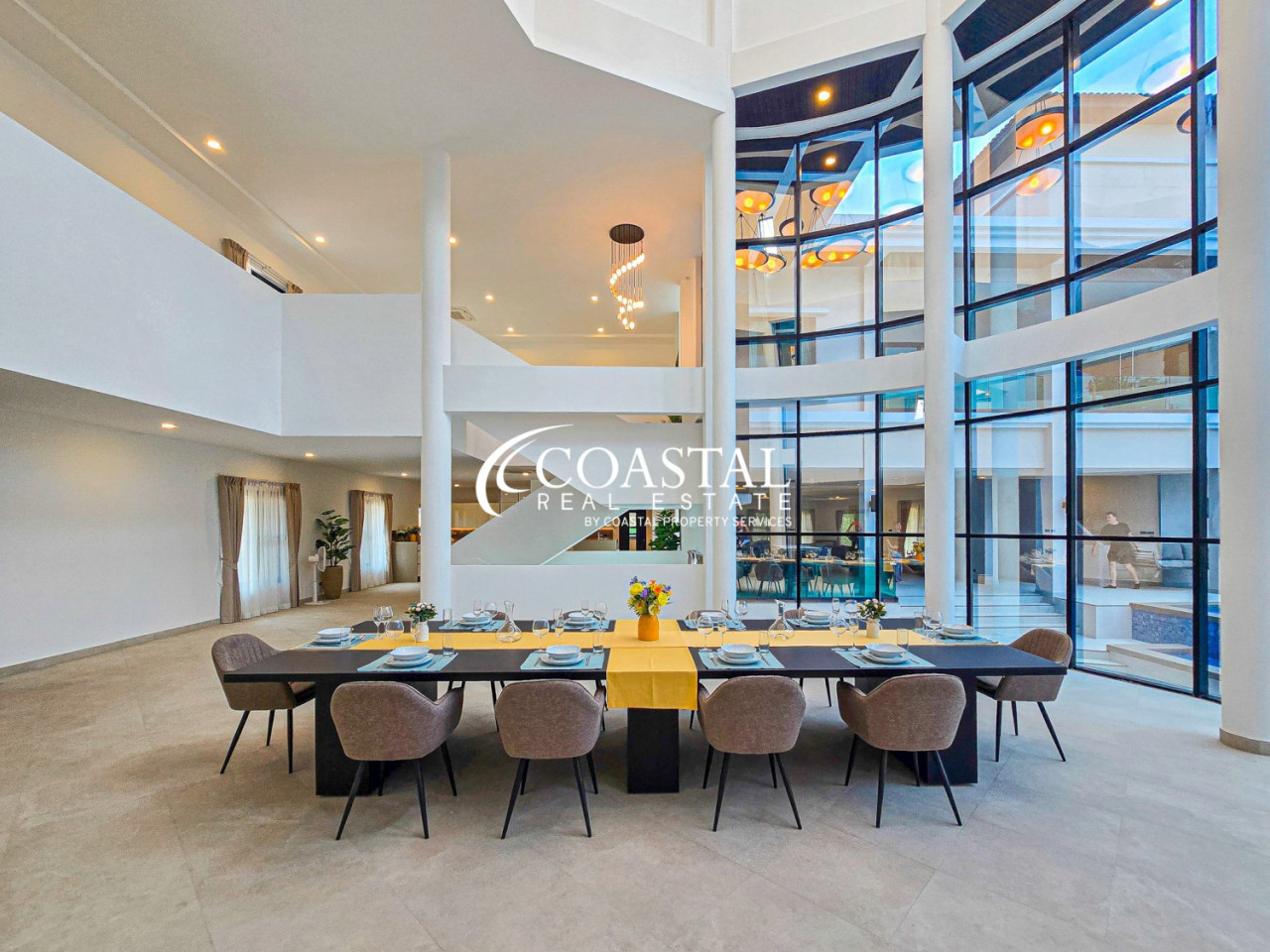 บ้านสำหรับขายที่พัทยาตะวันออก