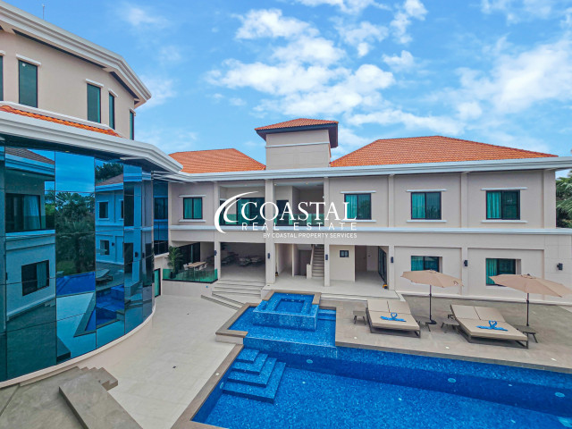 บ้านสำหรับขายที่พัทยาตะวันออก