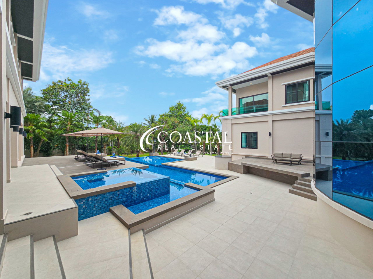 บ้านสำหรับขายที่พัทยาตะวันออก