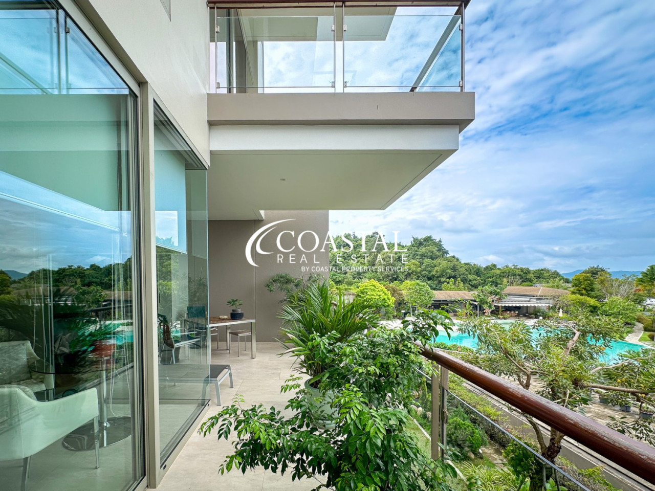 คอนโดสำหรับขายที่บางเสร่