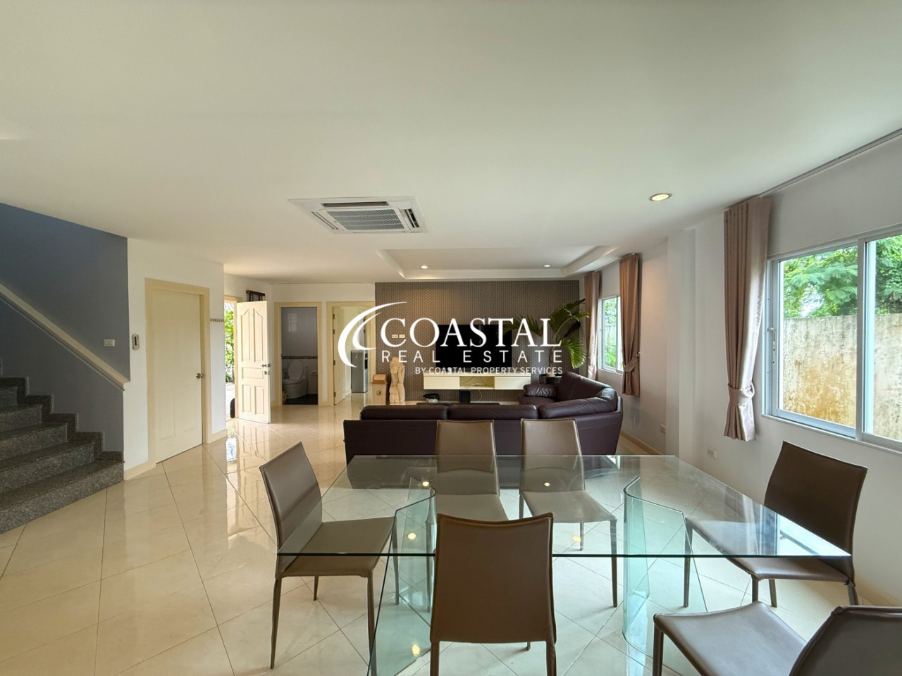 บ้านสำหรับเช่าที่พัทยาตะวันออก