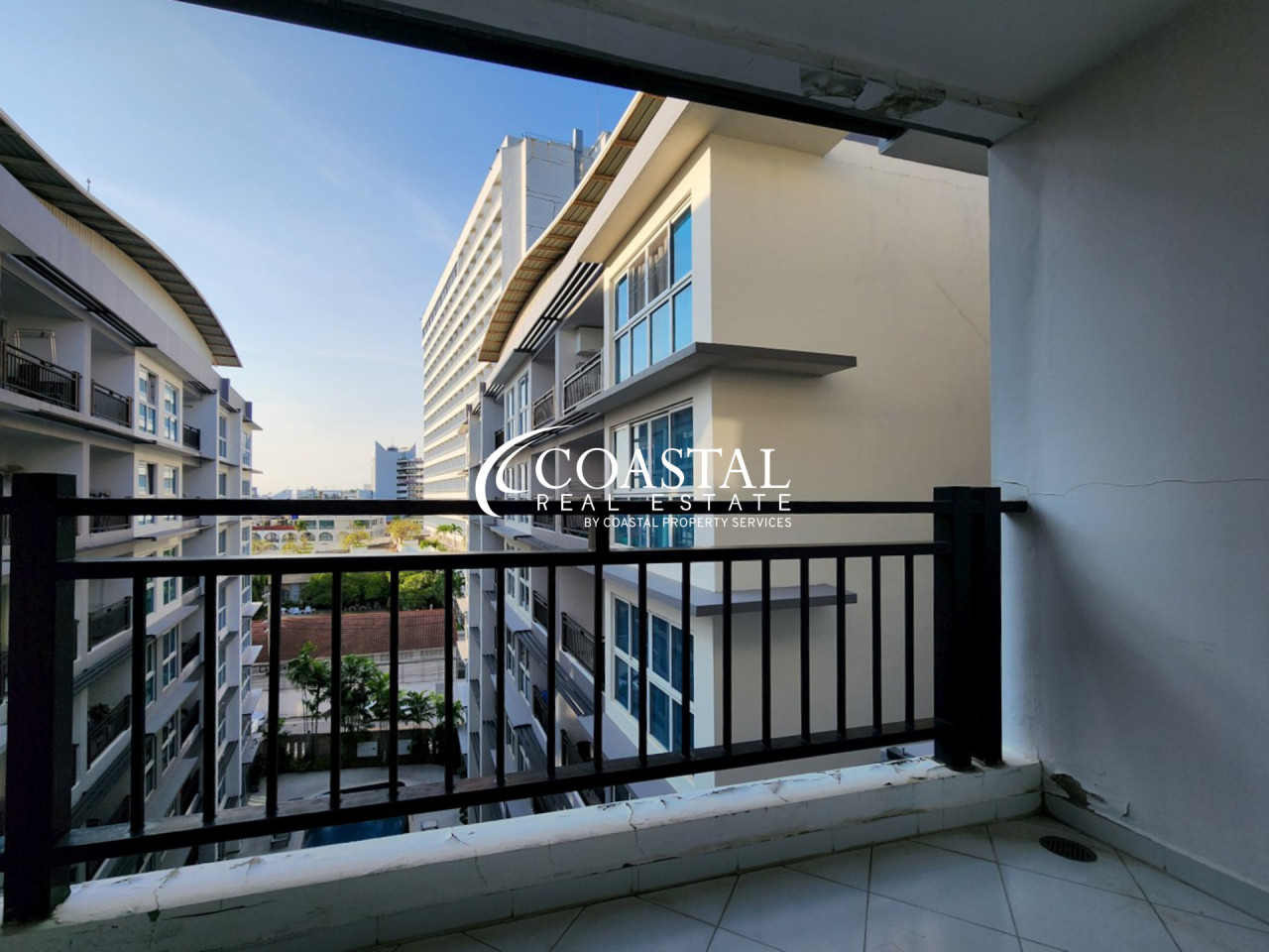 คอนโดสำหรับขายที่พัทยากลาง