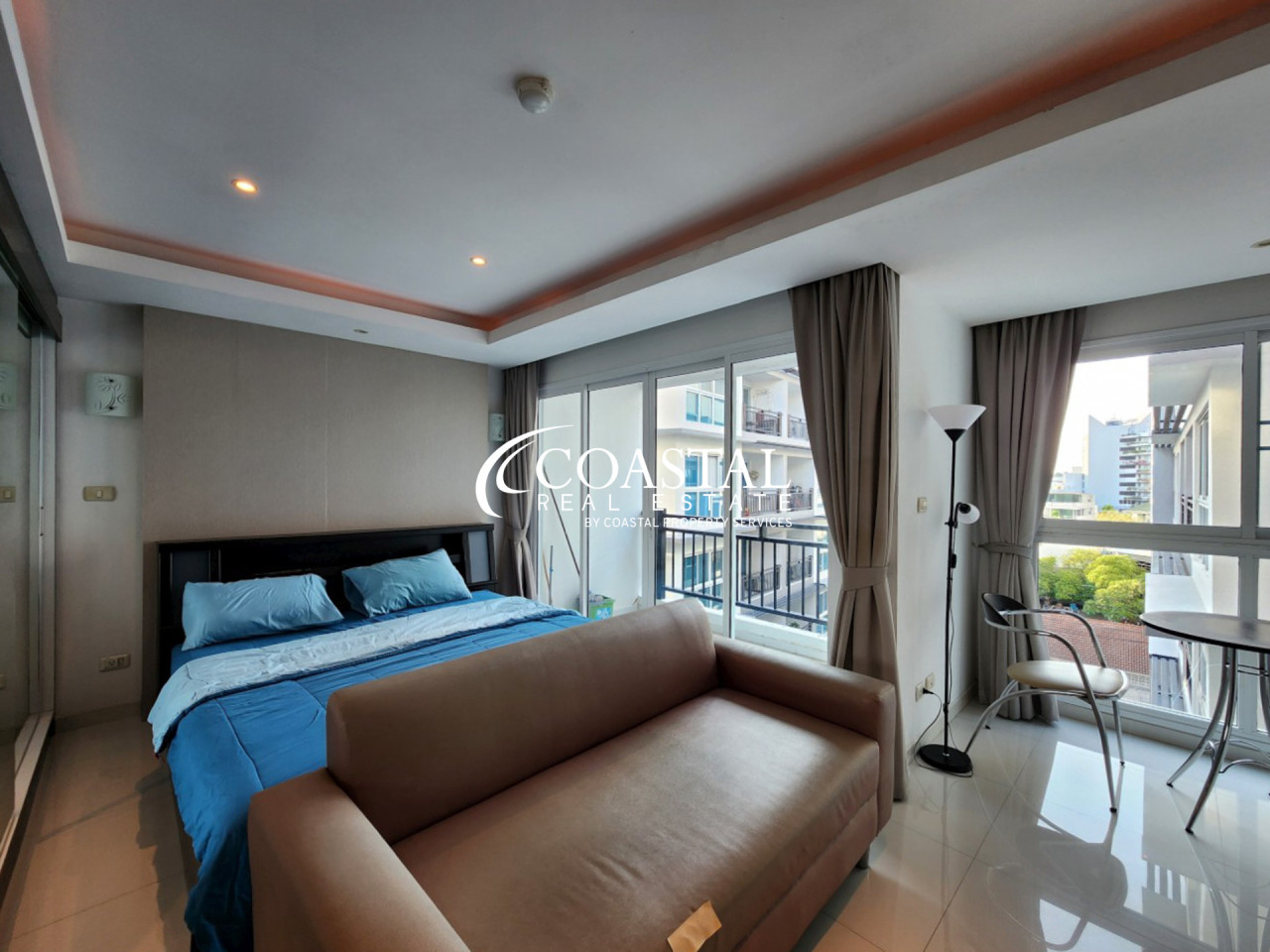 คอนโดสำหรับขายที่พัทยากลาง