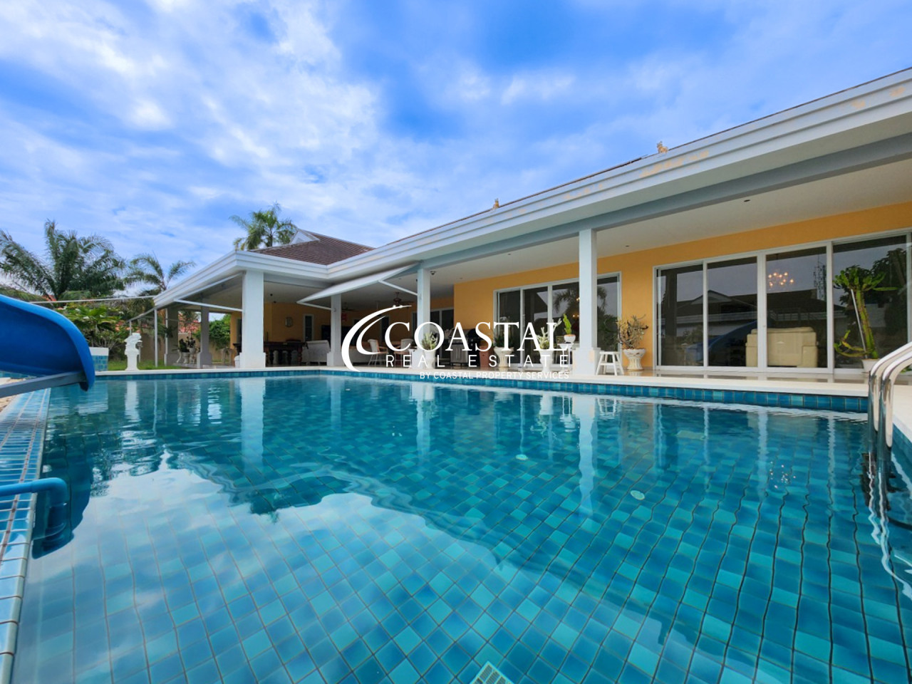 House For Rent East Pattaya