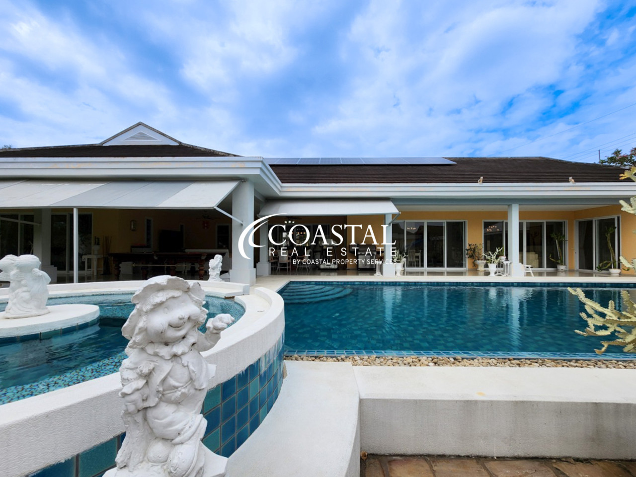 House For Rent East Pattaya