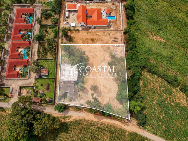 ที่ดินสำหรับขายที่พัทยาตะวันออก