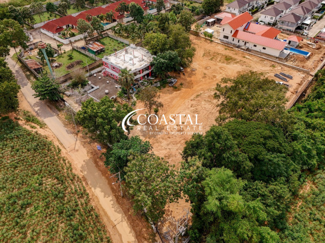 ที่ดินสำหรับขายที่พัทยาตะวันออก