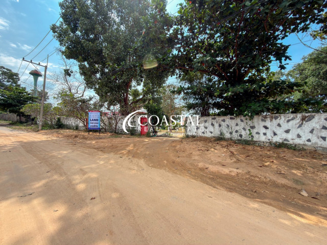 ที่ดินสำหรับขายที่พัทยาตะวันออก