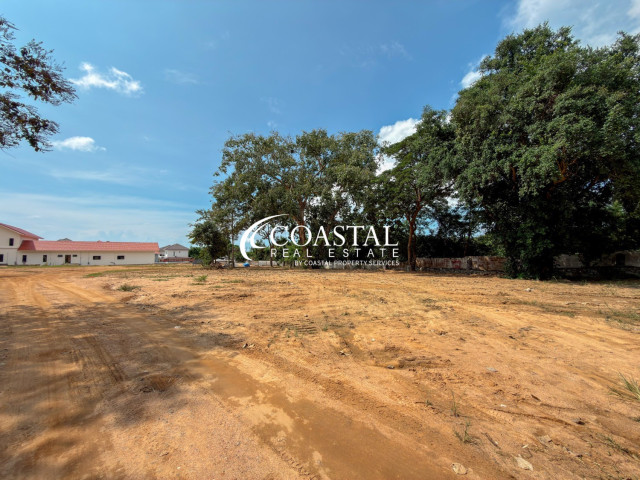 ที่ดินสำหรับขายที่พัทยาตะวันออก