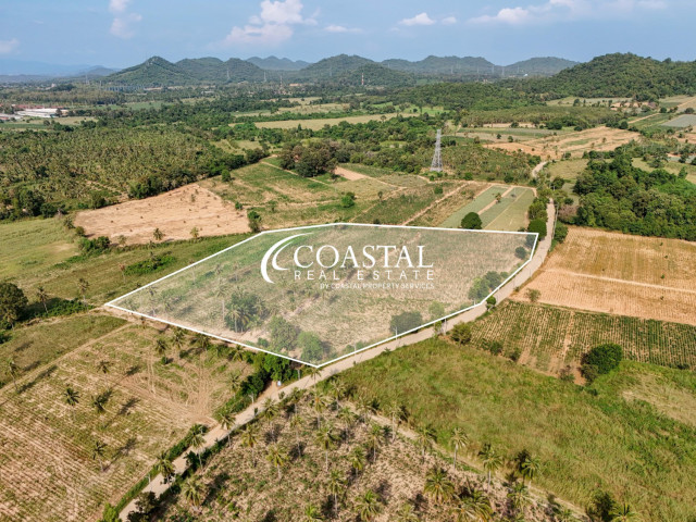 Land For Sale Mabprachan/Pong