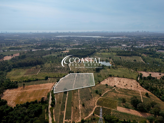 Land For Sale Mabprachan/Pong