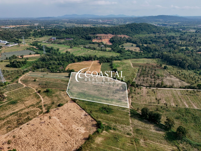 Land For Sale Mabprachan/Pong