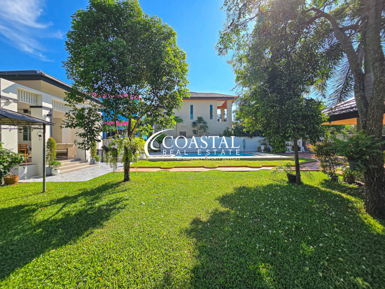 บ้านสำหรับเช่าที่บางเสร่