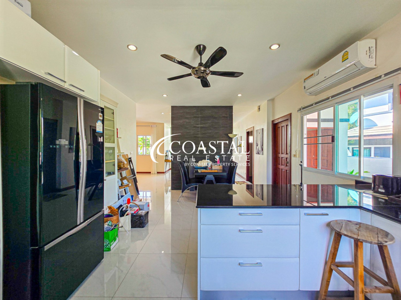 บ้านสำหรับเช่าที่บางเสร่