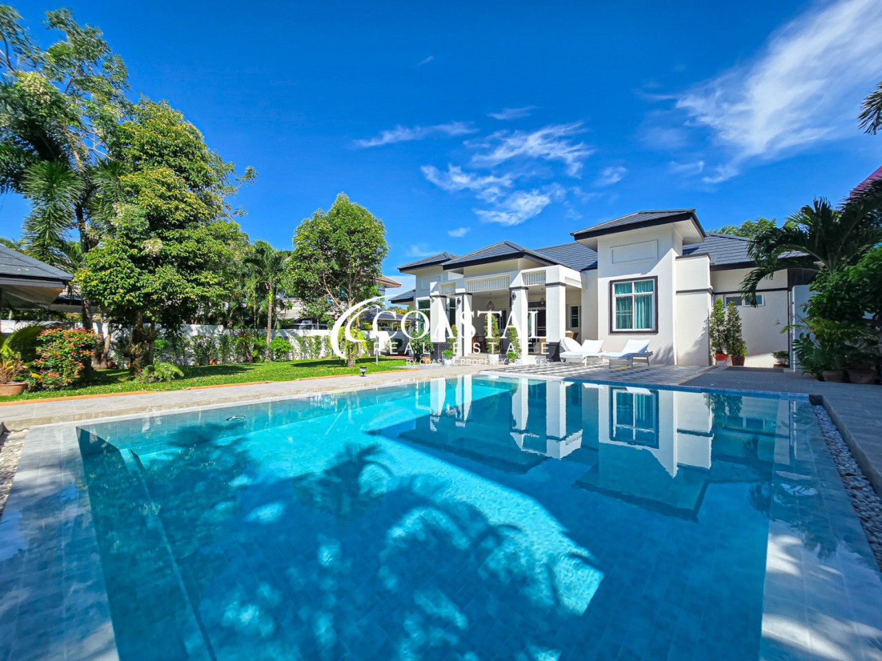 บ้านสำหรับเช่าที่บางเสร่