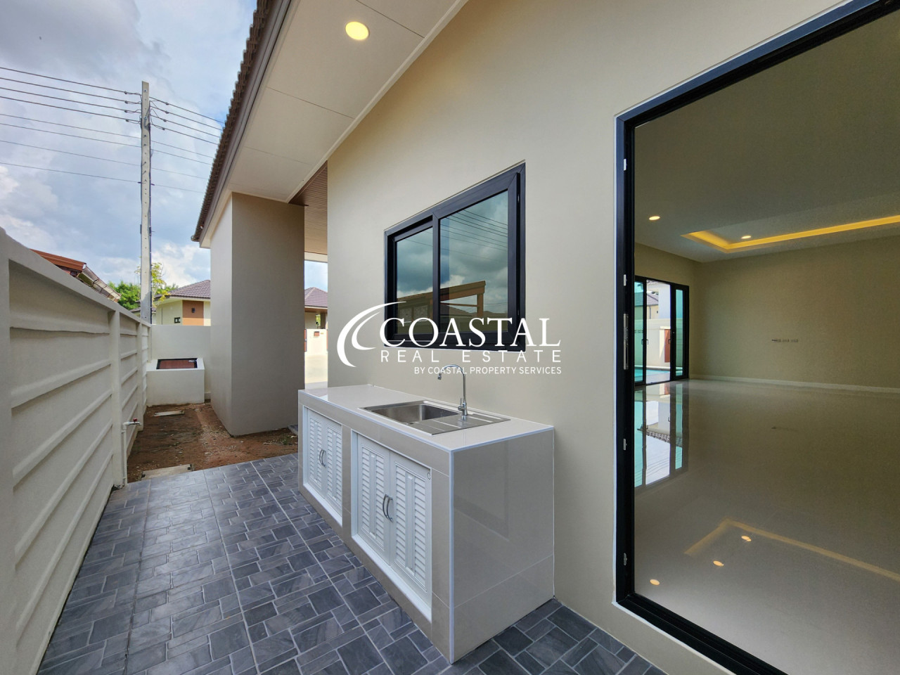 บ้านสำหรับขายที่พัทยาตะวันออก