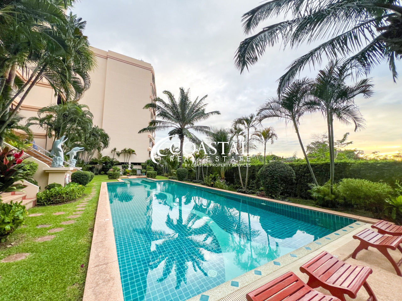 Condo For Sale And Rent Pratumnak