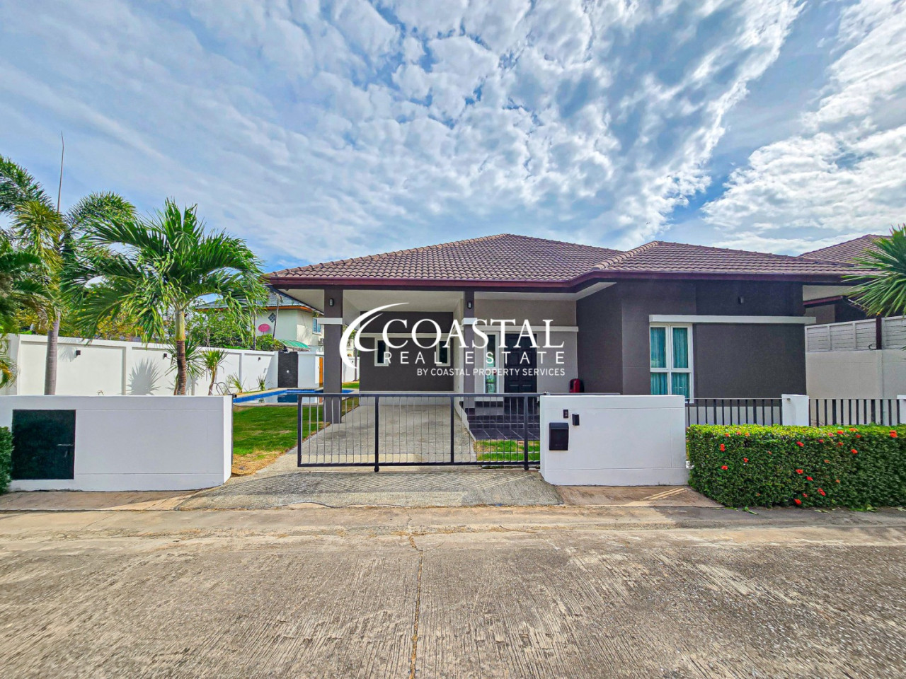 บ้านสำหรับขายที่ห้วยใหญ่