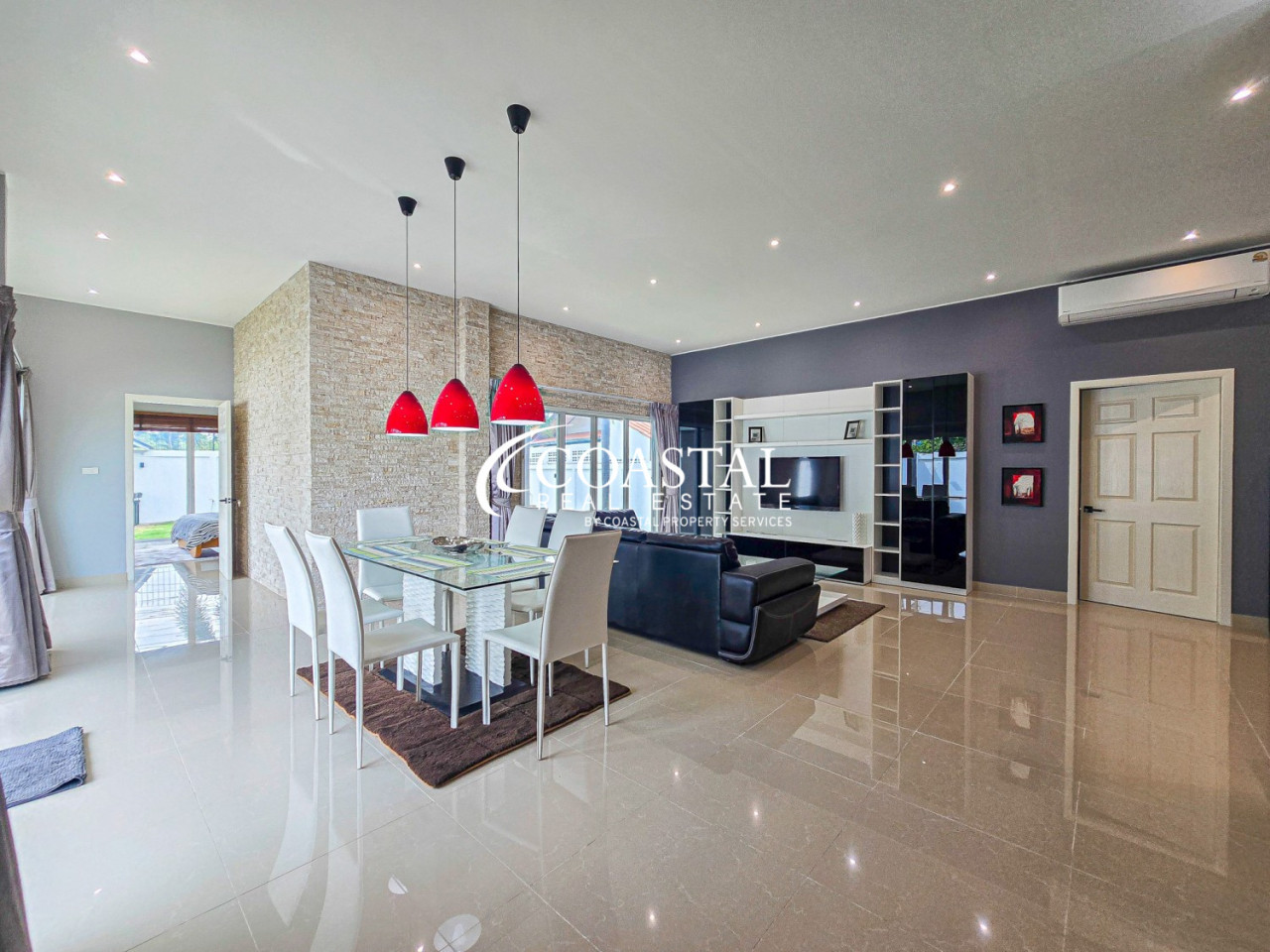 บ้านสำหรับขายที่ห้วยใหญ่