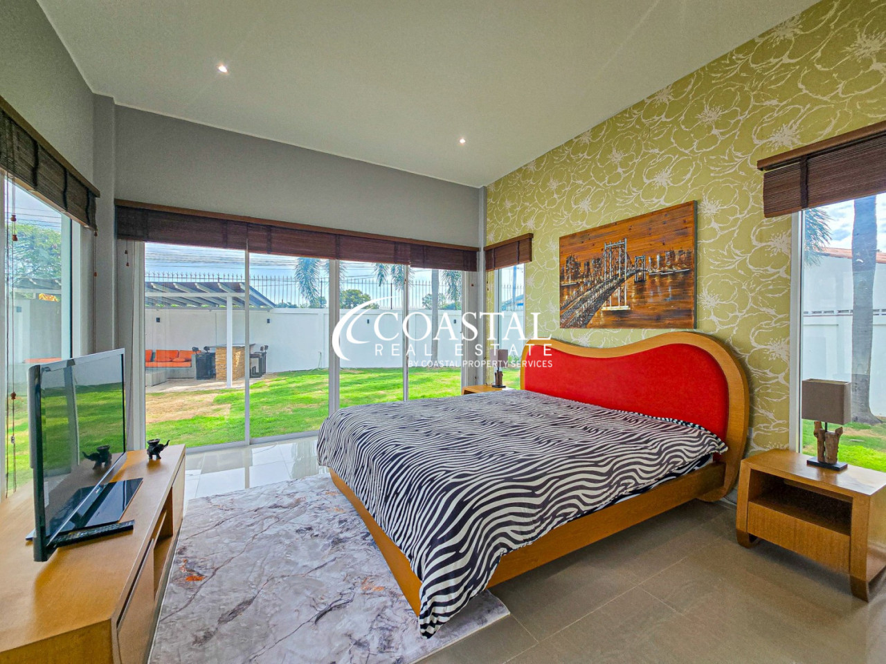 บ้านสำหรับขายที่ห้วยใหญ่