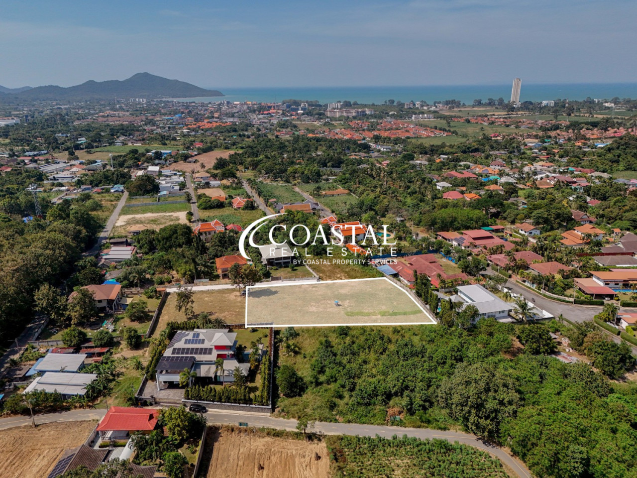 Land For Sale Bang Saray