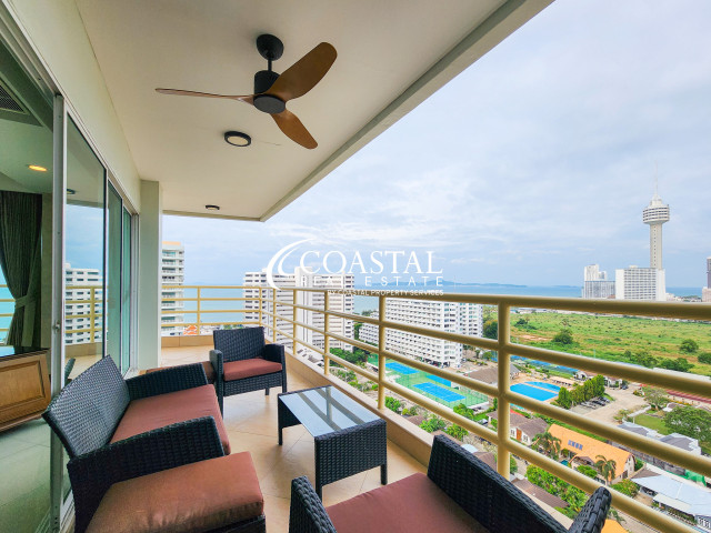 คอนโดสำหรับเช่าที่จอมเทียน