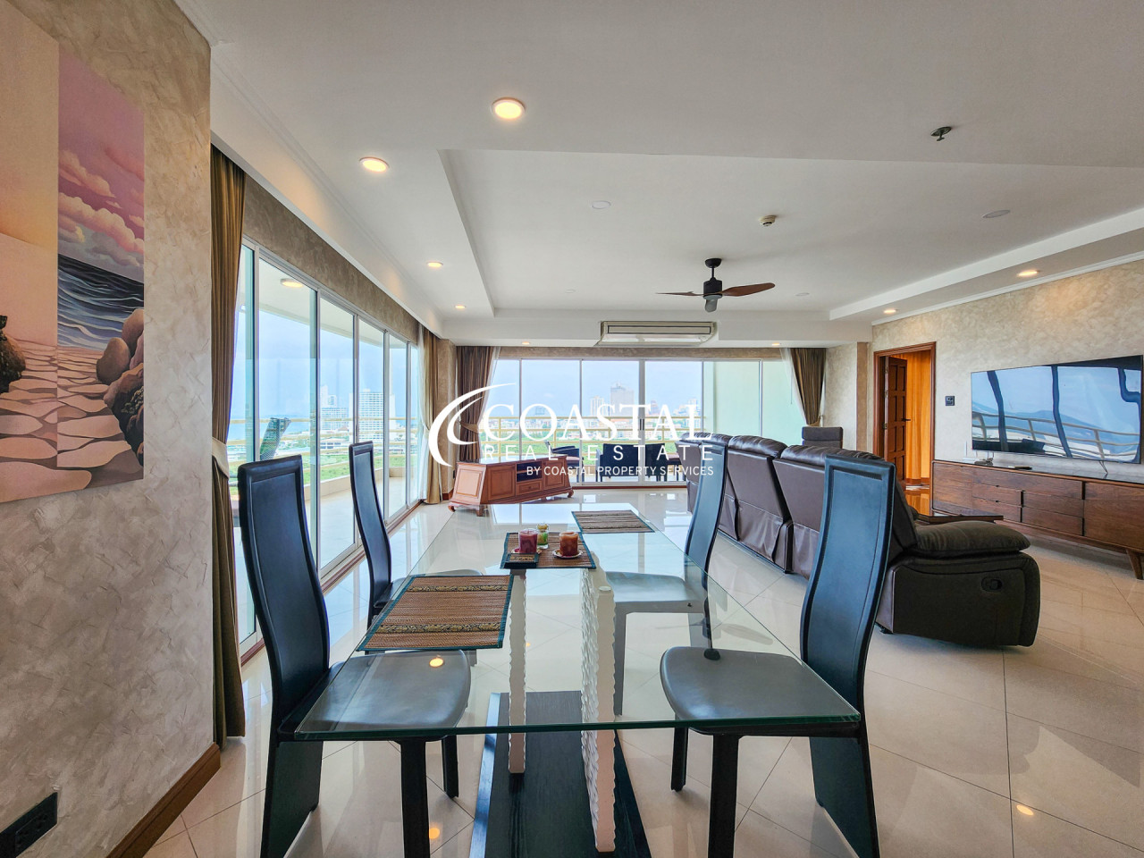 คอนโดสำหรับเช่าที่จอมเทียน