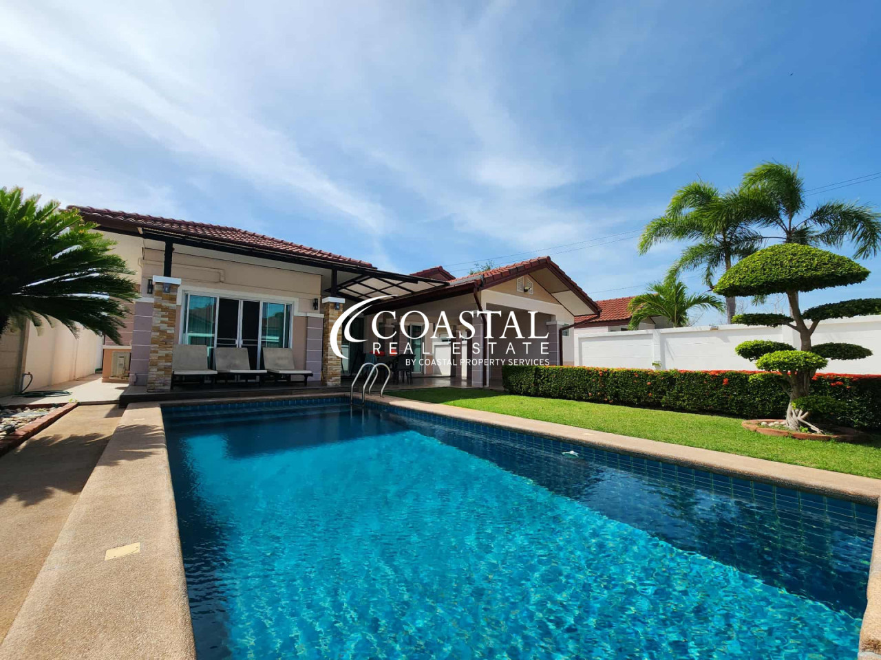 บ้านสำหรับขายหรือเช่าที่ห้วยใหญ่