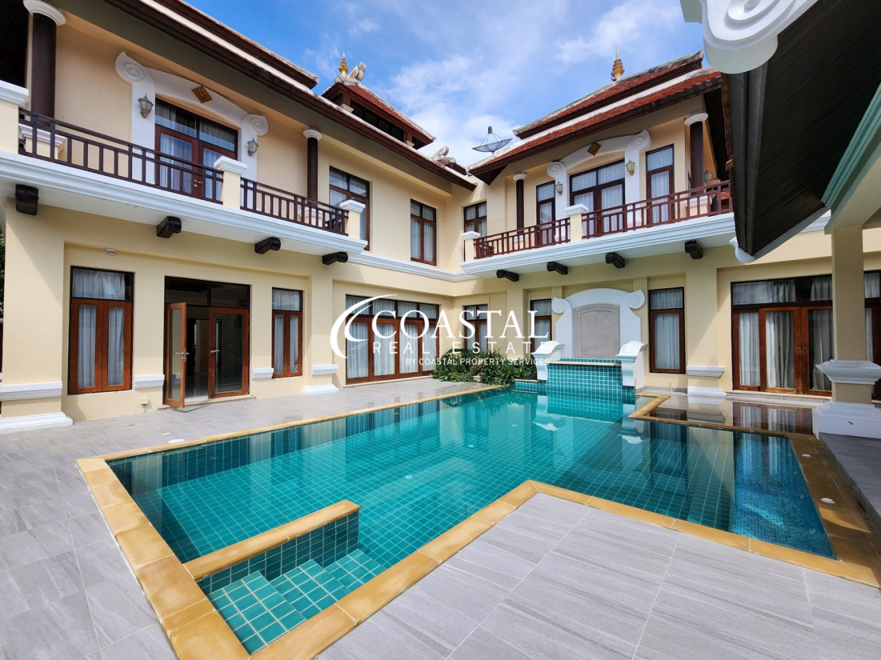 House For Sale Na-Jomtien