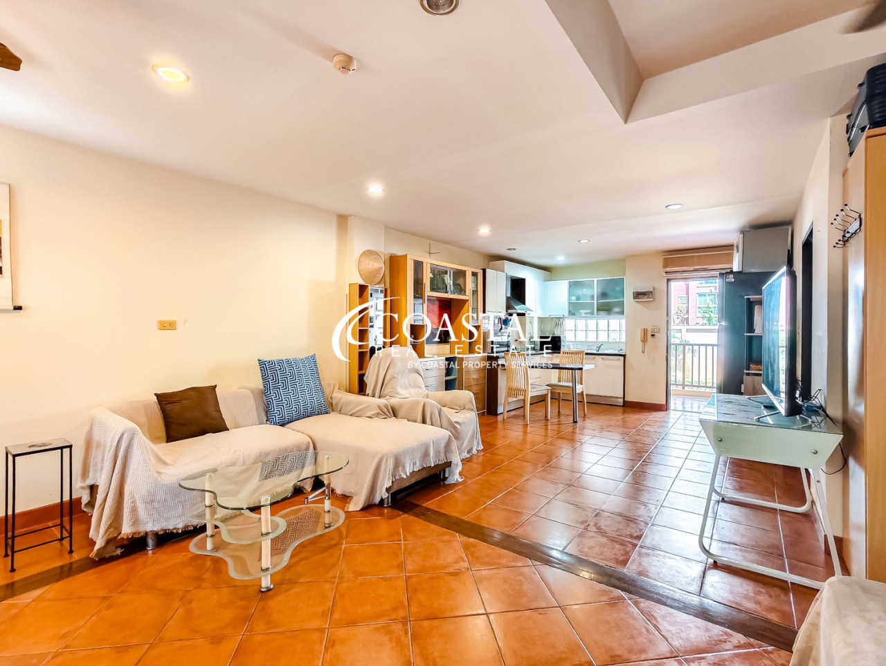 คอนโดสำหรับขายที่พัทยาใต้