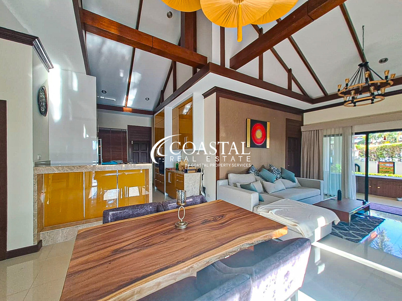 House For Rent Huay Yai