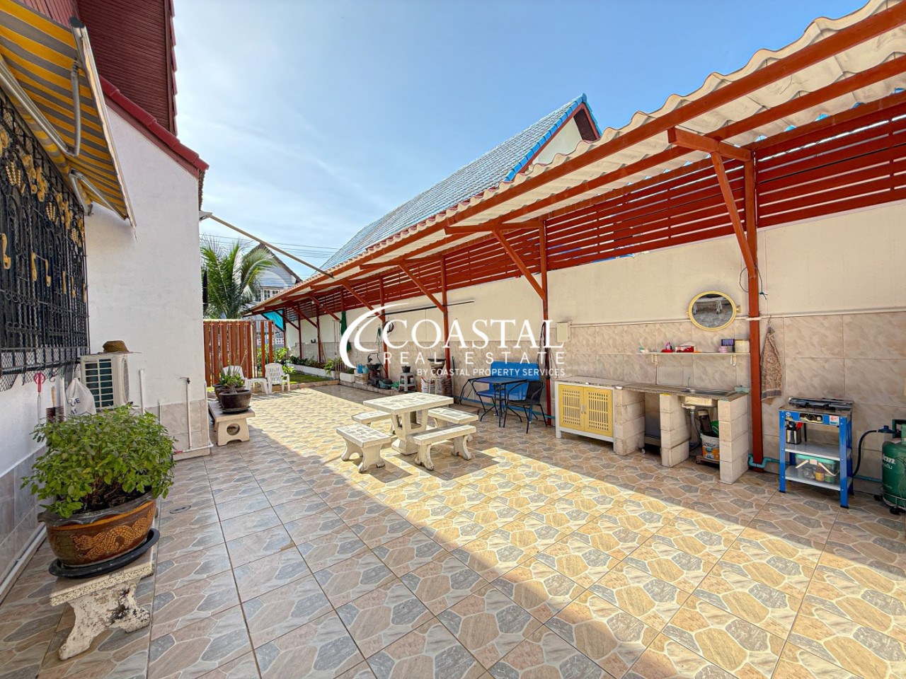 House For Sale Central Pattaya