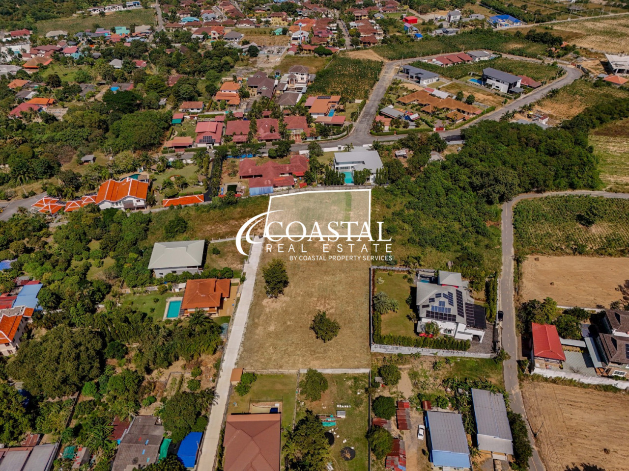 Land For Sale Bang Saray