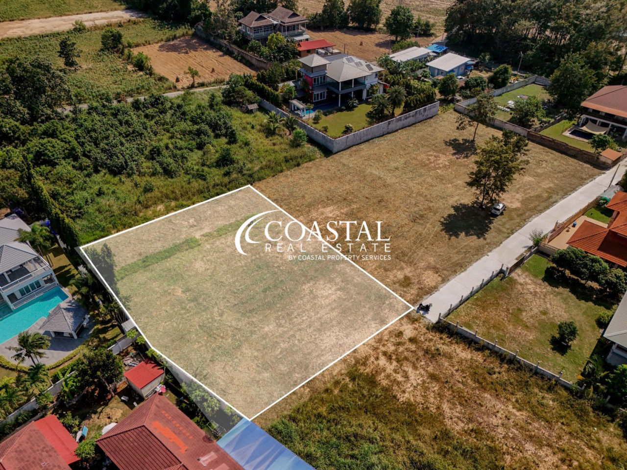 Land For Sale Bang Saray