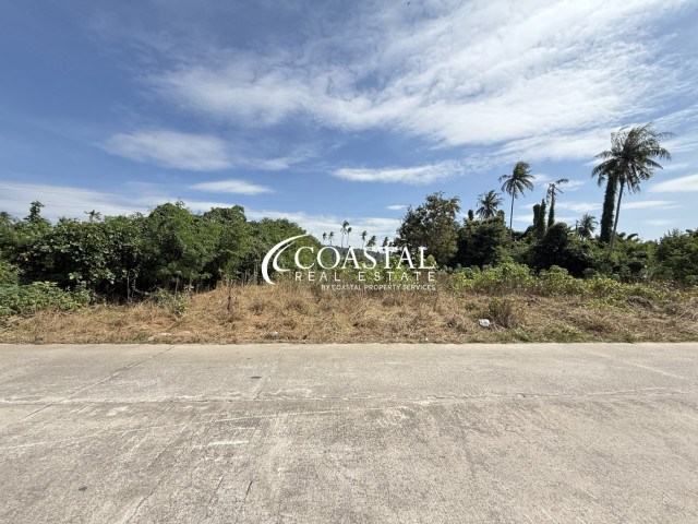 ที่ดินสำหรับขายที่บางเสร่