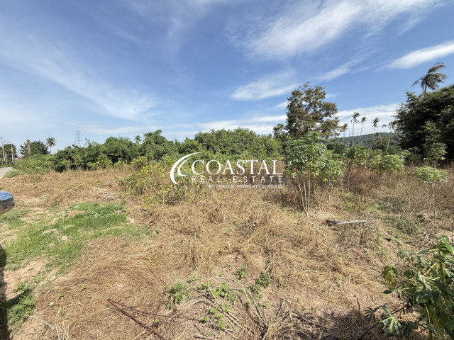 ที่ดินสำหรับขายที่บางเสร่