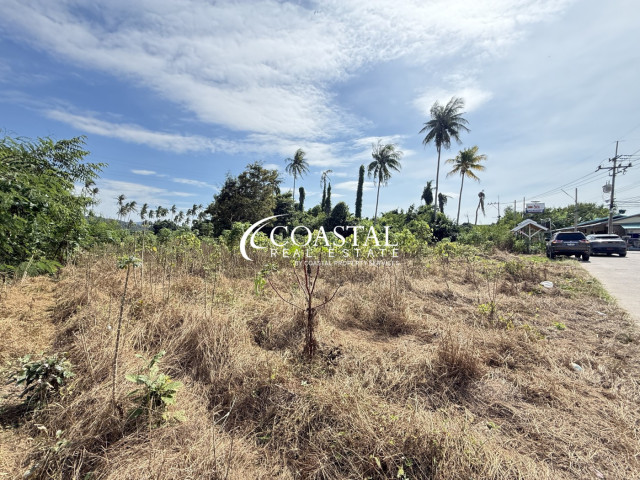 ที่ดินสำหรับขายที่บางเสร่