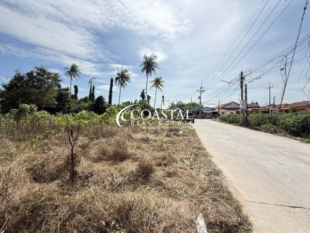 ที่ดินสำหรับขายที่บางเสร่