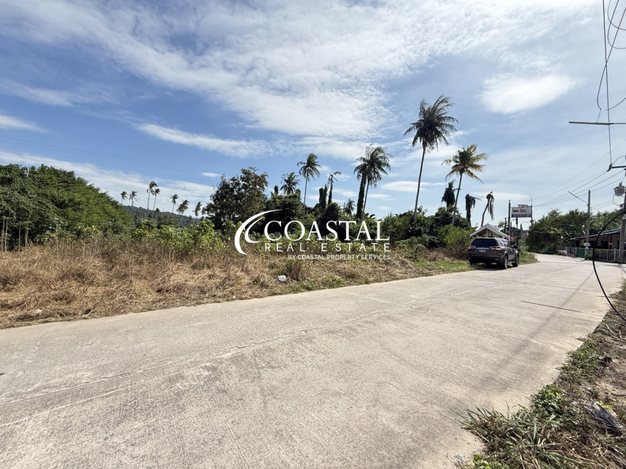 ที่ดินสำหรับขายที่บางเสร่