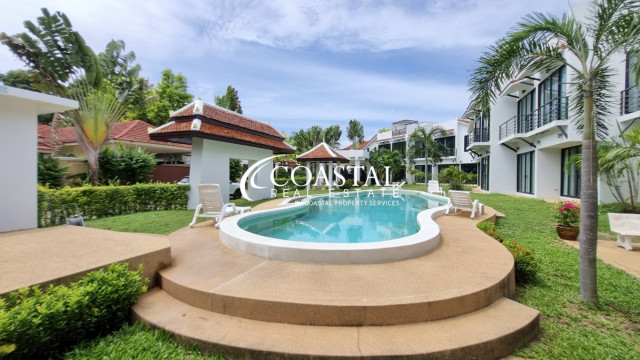 ทาวน์เฮ้าส์สำหรับขายที่ห้วยใหญ่