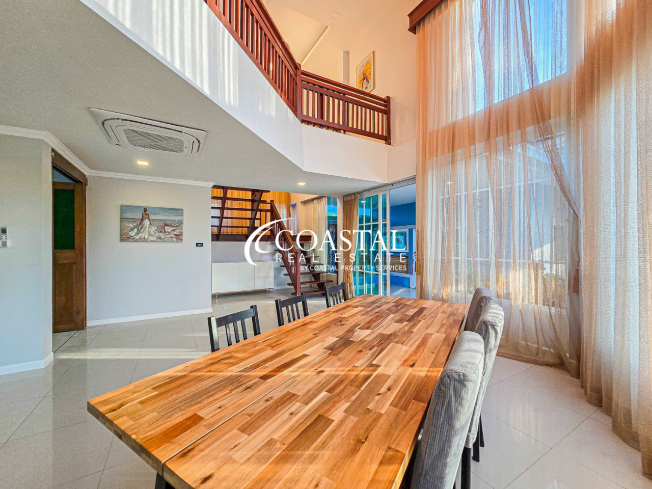 บ้านสำหรับเช่าที่พัทยาตะวันออก