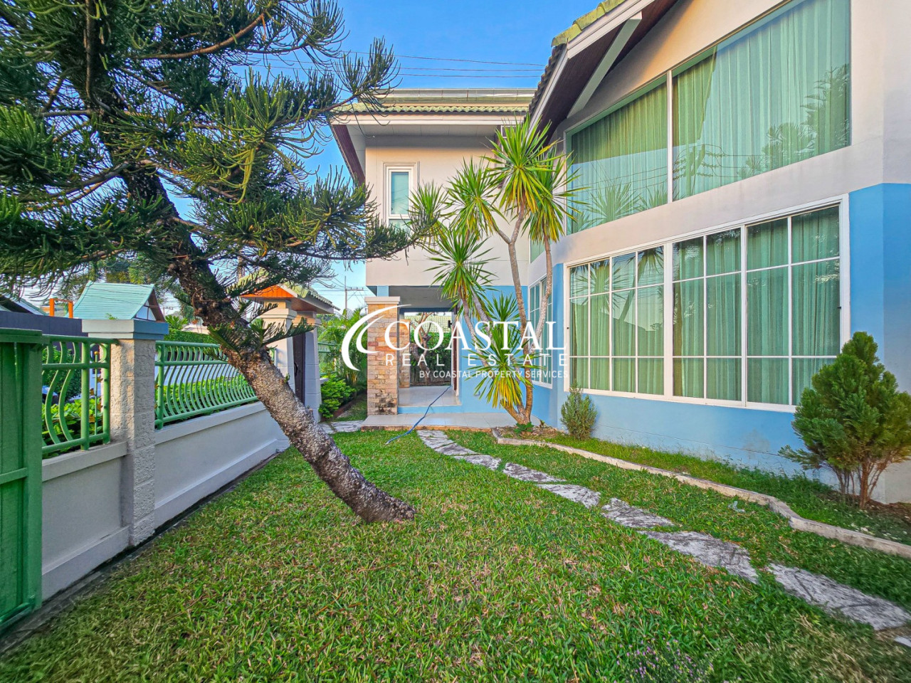 บ้านสำหรับเช่าที่พัทยาตะวันออก