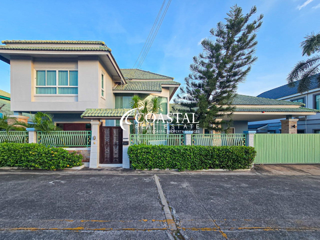 บ้านสำหรับเช่าที่พัทยาตะวันออก